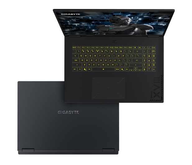 Gigabyte GAMING A18 PRO Core 7-240H/64GB/1TB+1TB/Win11 RTX5070Ti 165H - 1516508 - zdjęcie 5